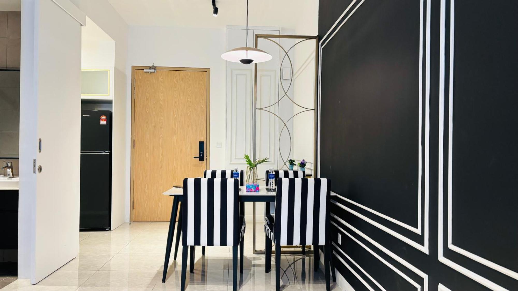 Luxury Suites At Axon Residence Куала Лумпур Екстериор снимка
