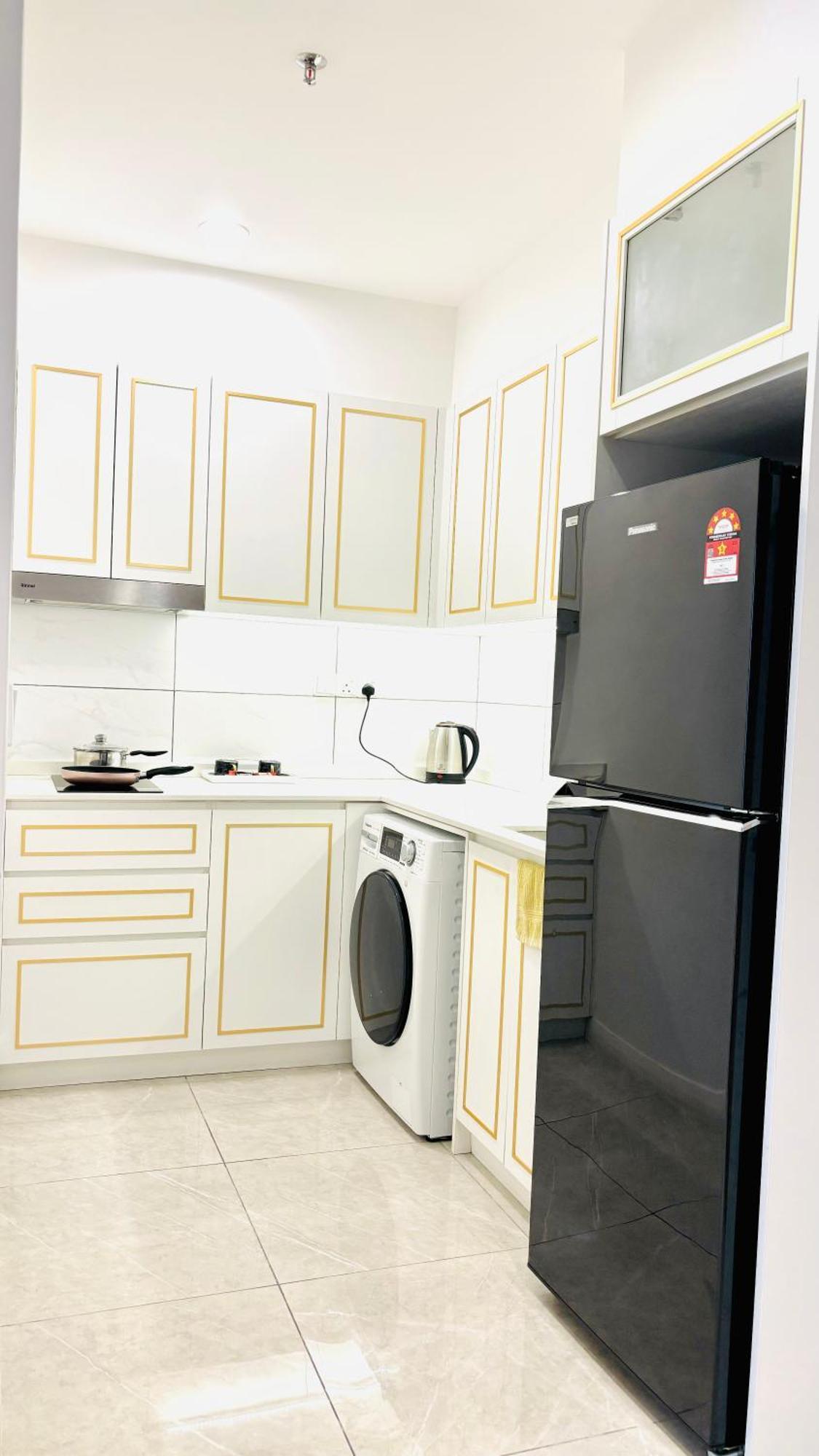 Luxury Suites At Axon Residence Куала Лумпур Екстериор снимка