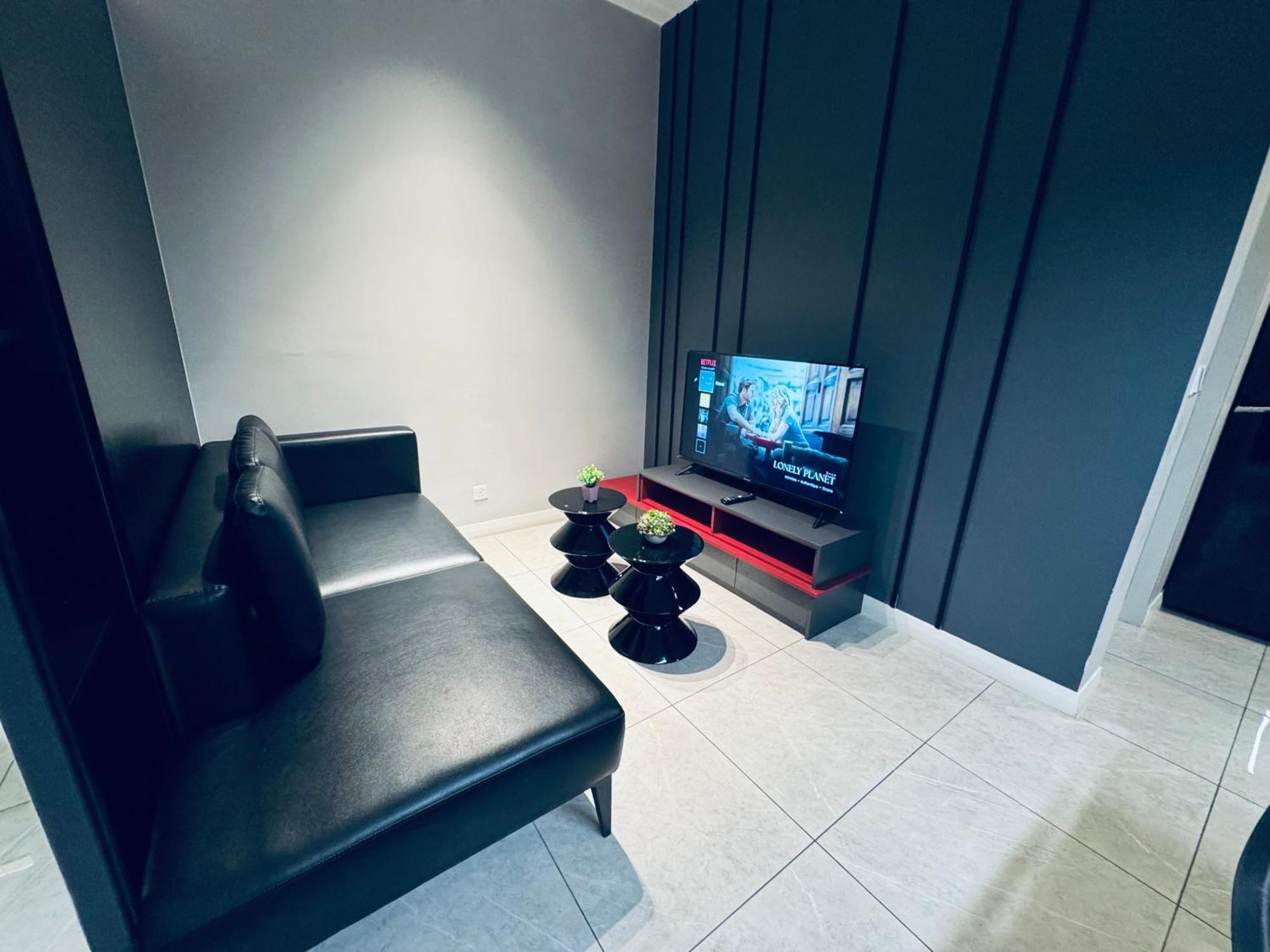 Luxury Suites At Axon Residence Куала Лумпур Екстериор снимка
