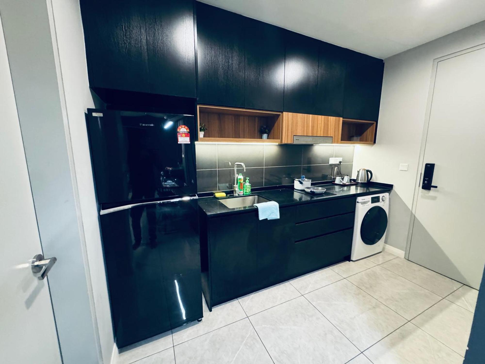 Luxury Suites At Axon Residence Куала Лумпур Екстериор снимка