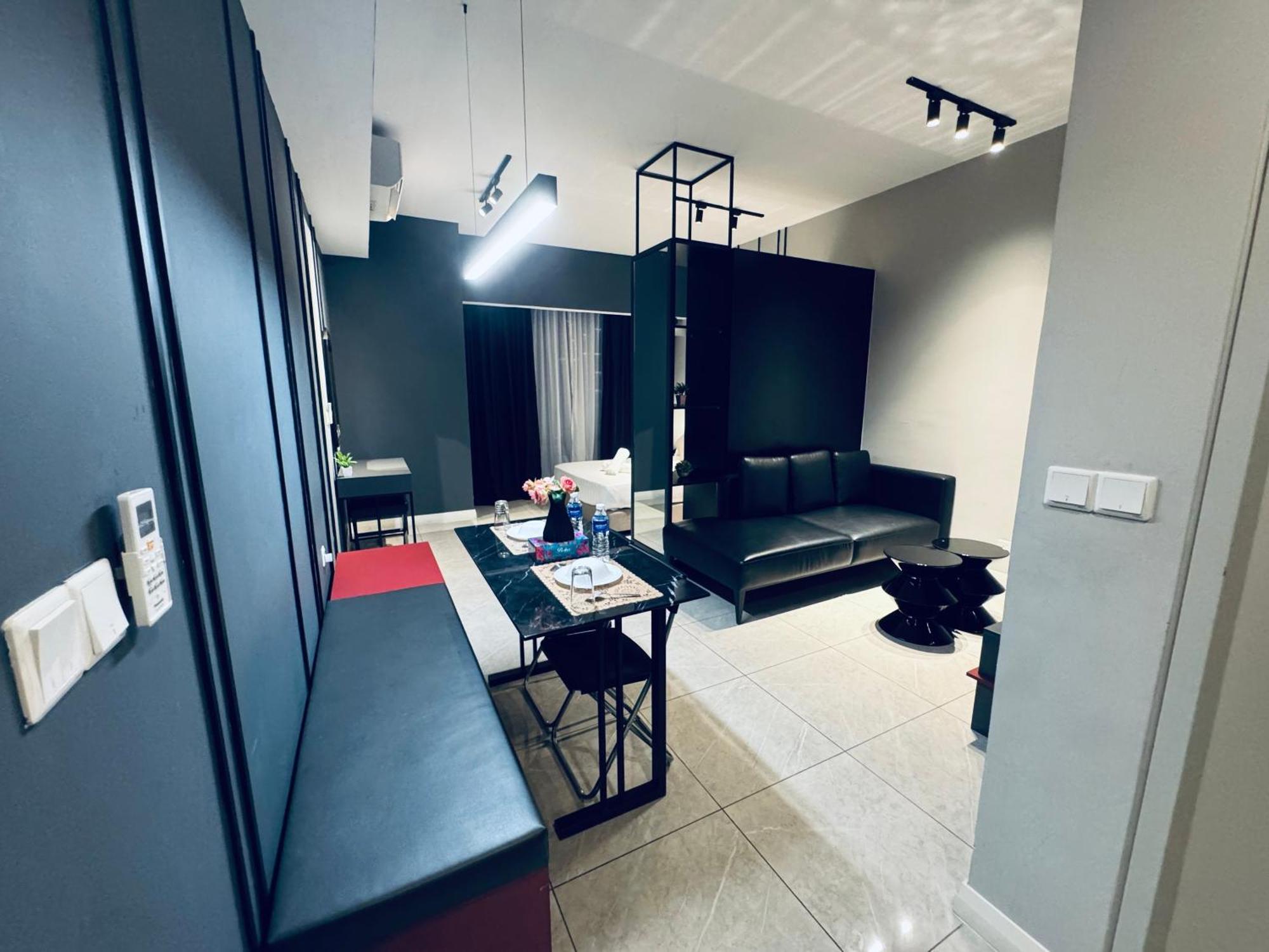 Luxury Suites At Axon Residence Куала Лумпур Екстериор снимка