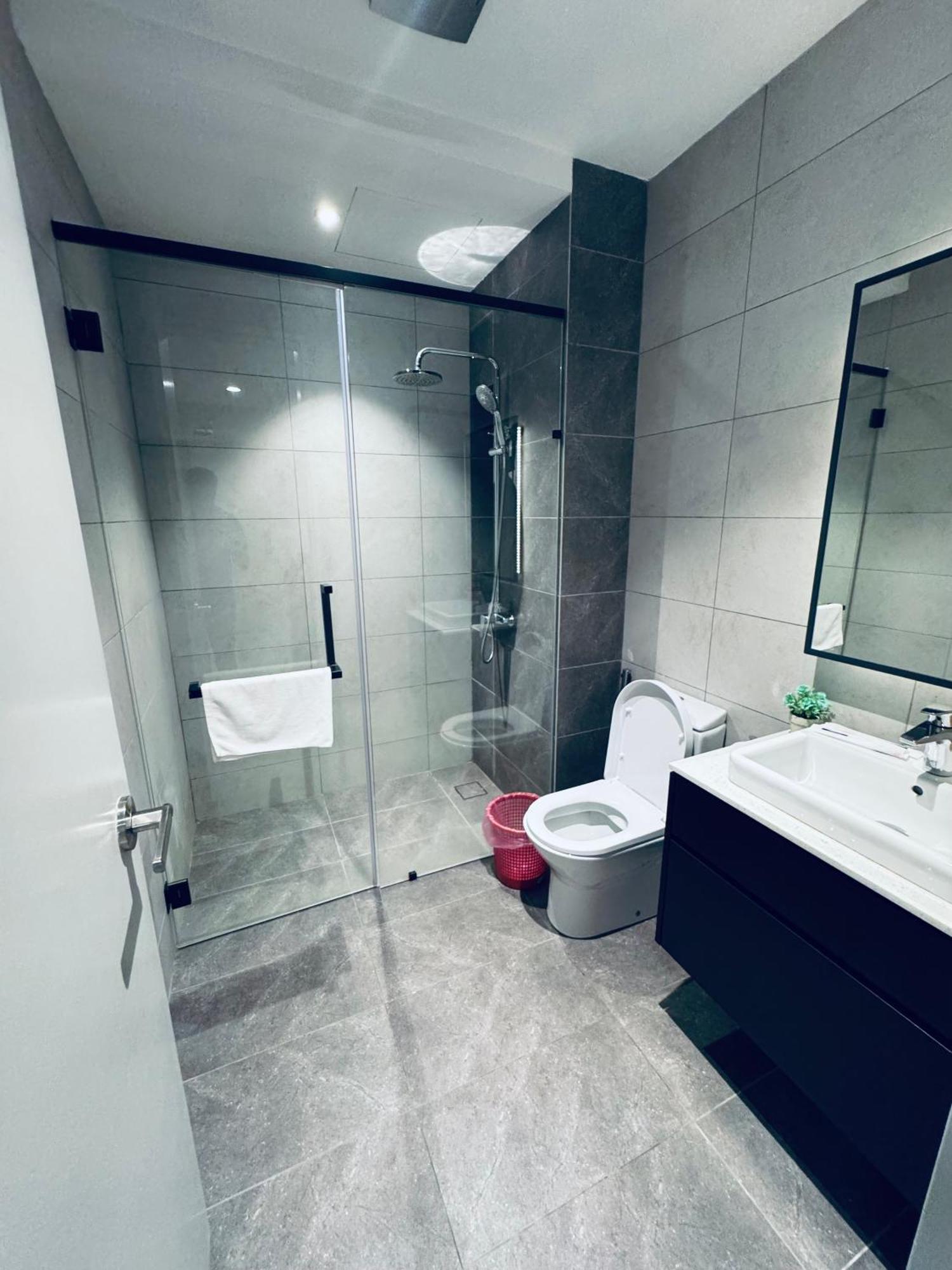 Luxury Suites At Axon Residence Куала Лумпур Екстериор снимка
