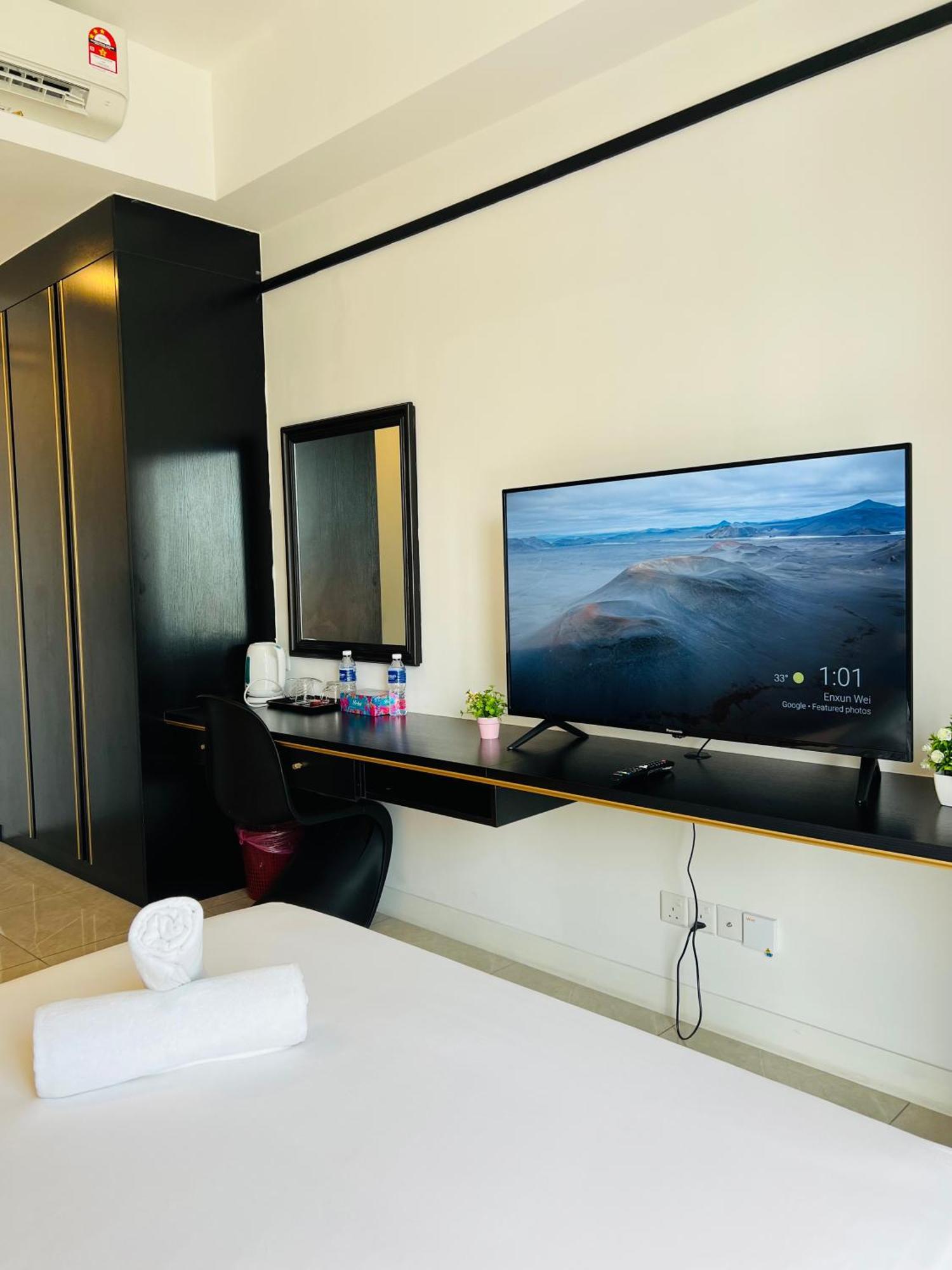 Luxury Suites At Axon Residence Куала Лумпур Екстериор снимка